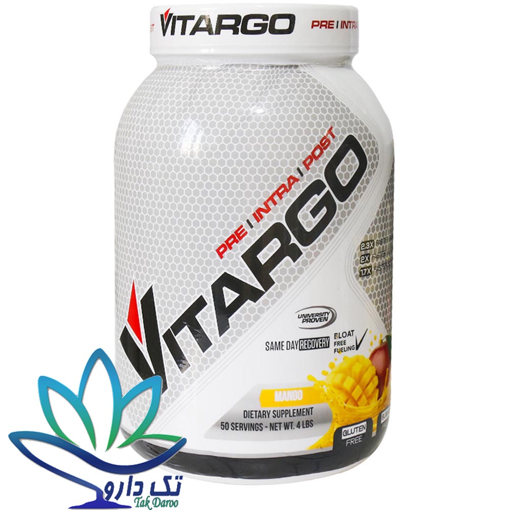 پودر کربوهیدرات ویتارگو 1810 گرمی